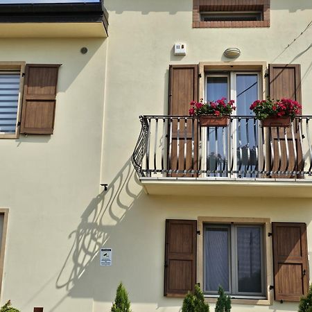 Corte Soave Apartment Montecchia di Crosara Esterno foto
