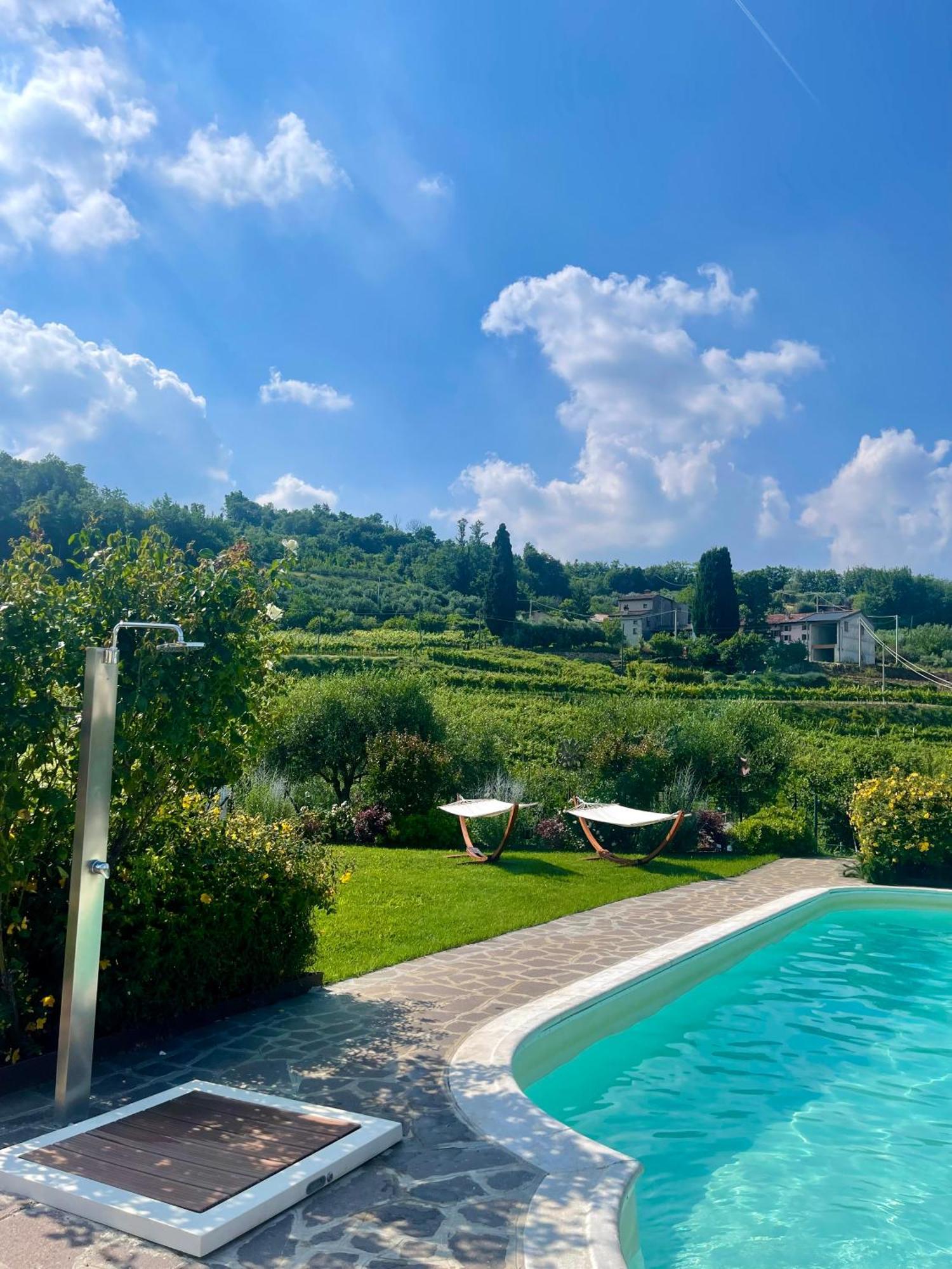 Corte Soave Apartment Montecchia di Crosara Esterno foto