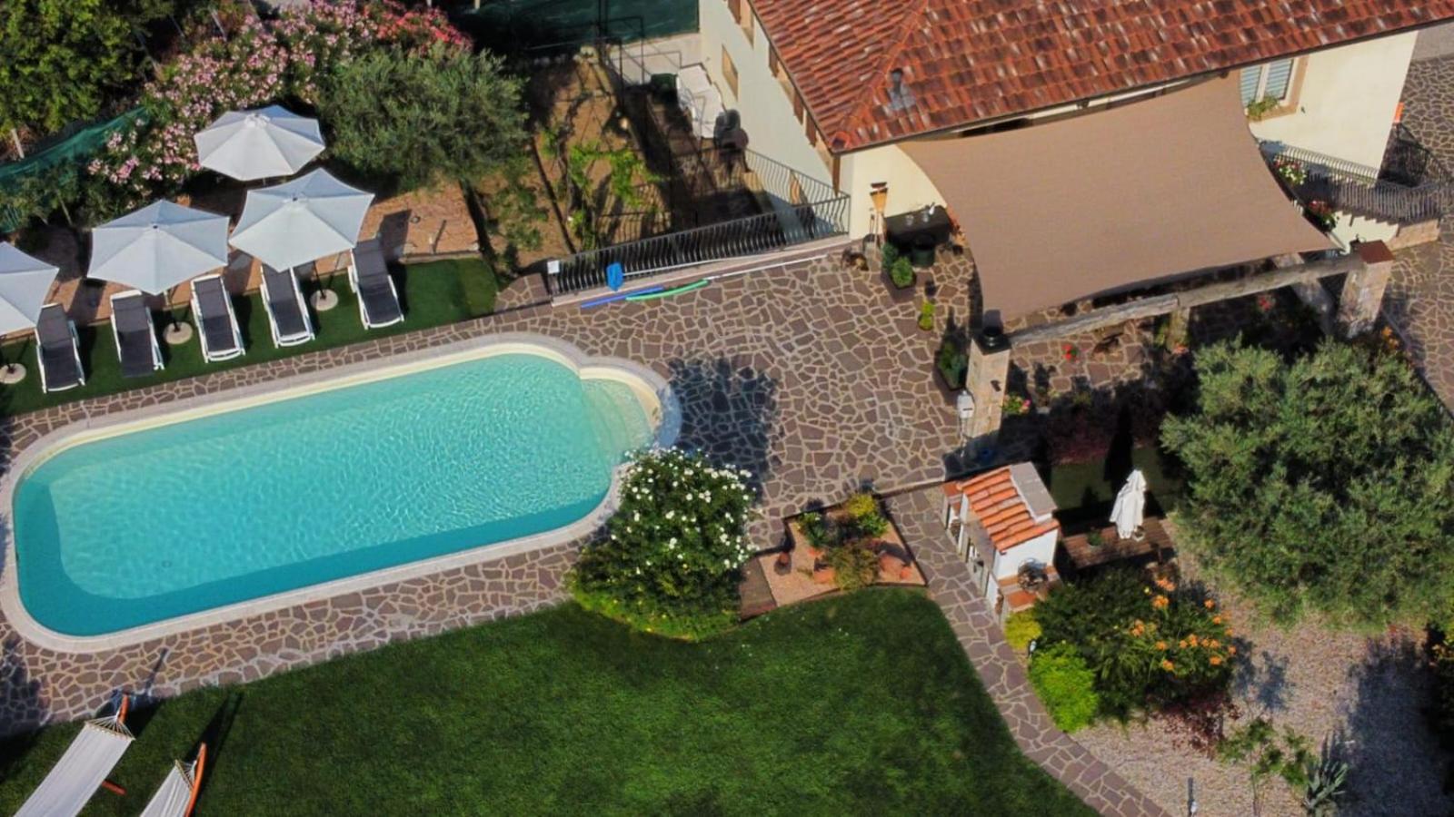 Corte Soave Apartment Montecchia di Crosara Esterno foto